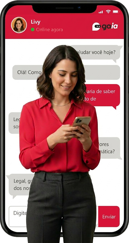 GAIA Solução